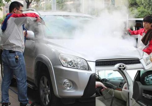 高壓蒸汽洗車機(jī) 高壓蒸汽洗車機(jī)