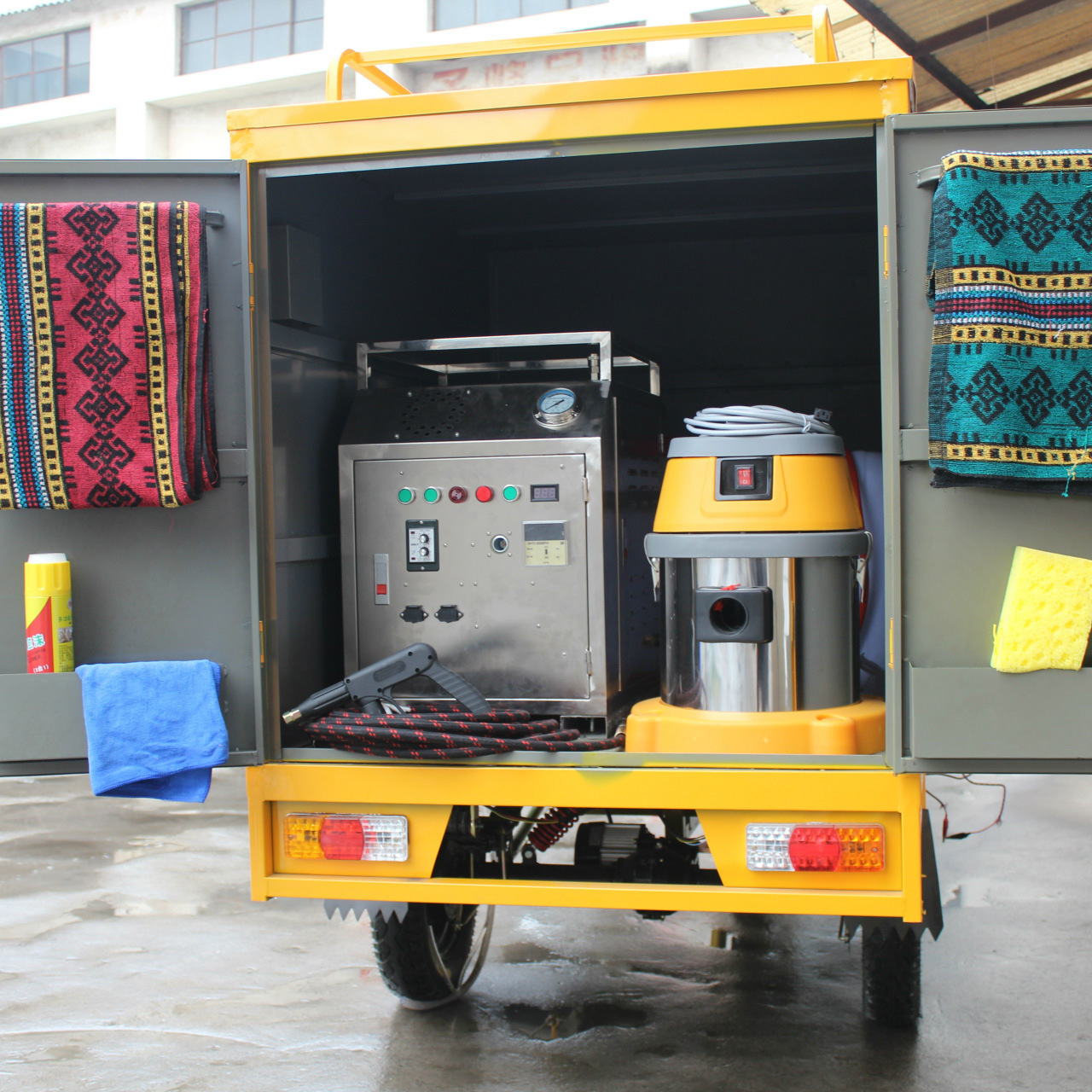 上門(mén)洗車(chē)機(jī) 上門(mén)洗車(chē)機(jī)