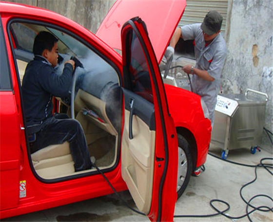 蒸汽洗車(chē)店 蒸汽洗車(chē)店